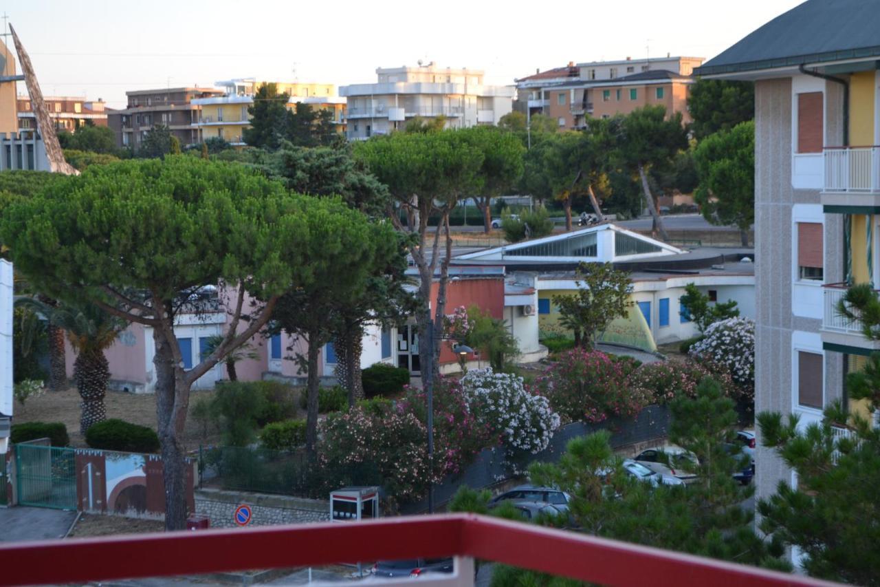Ferienwohnung Marie Claire Termoli Exterior foto