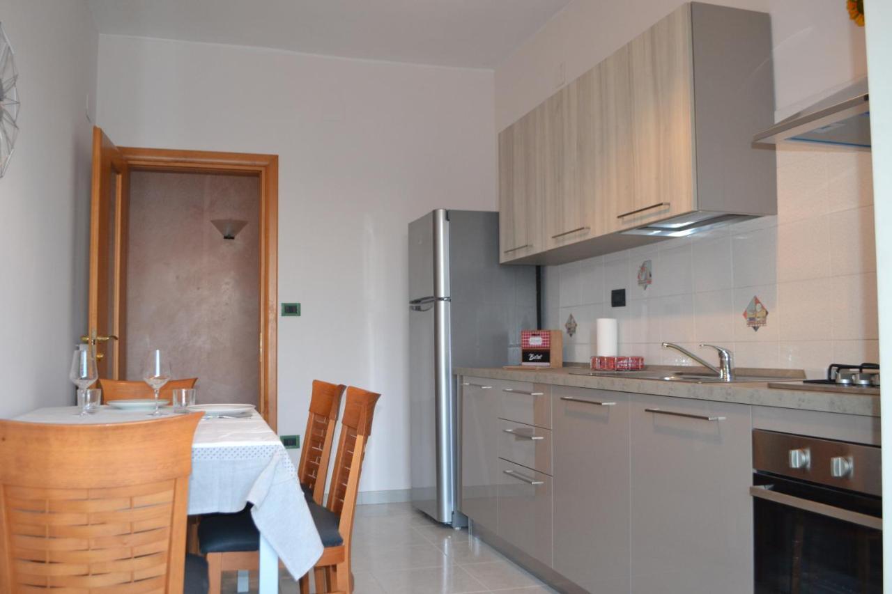 Ferienwohnung Marie Claire Termoli Exterior foto